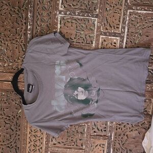 THE DOORS Interbang Classic Rock Graphic Tee Size Medium